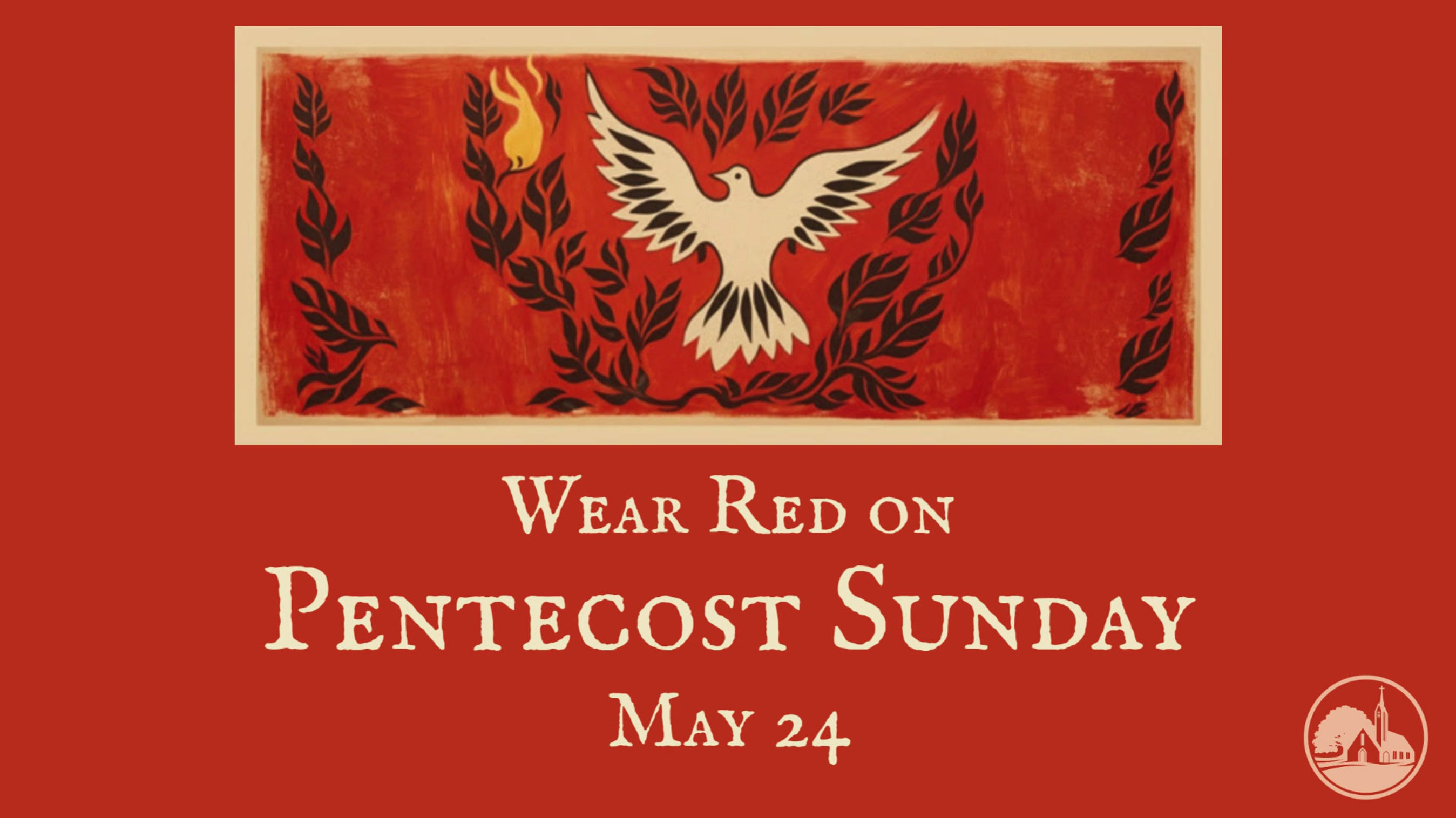 Sunday Announcements